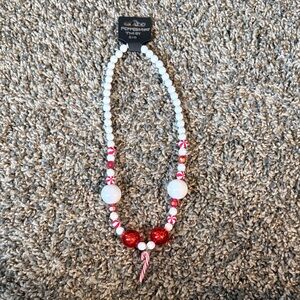 Peppermint Twist Girls Necklace